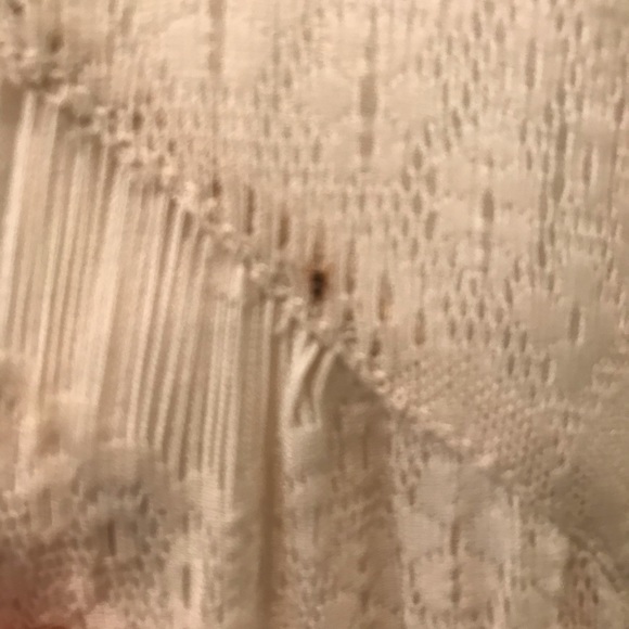 Billabong: Sheer Lace Maxi Skirt - Picture 6 of 8